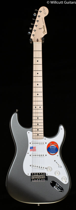 Fender Eric Clapton Stratocaster Pewter (576)