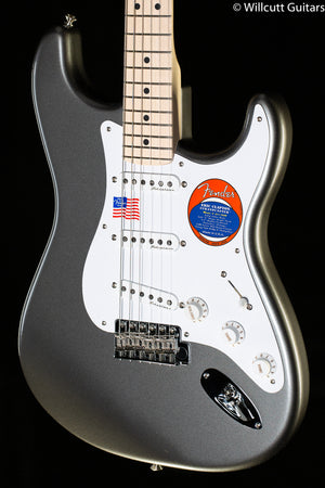 Fender Eric Clapton Stratocaster Pewter (576)
