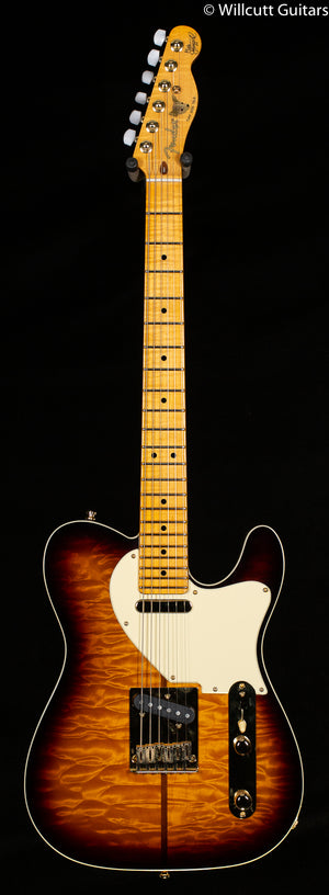 Fender Custom Shop Merle Haggard Telecaster, Maple Fingerboard, 2-Color Sunburst (749)