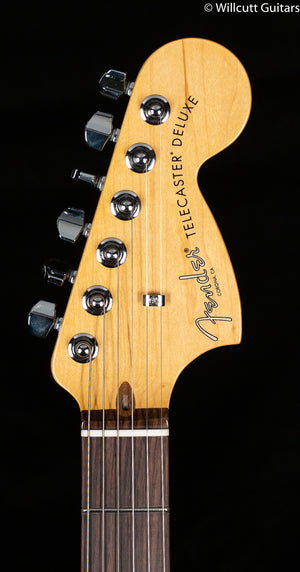 Fender American Professional II Telecaster Deluxe Mercury Rosewood Fingerboard (639)