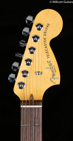 Fender American Professional II Telecaster Deluxe Mercury Rosewood Fingerboard (648)