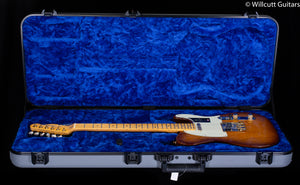 Fender 75th Anniversary Commemorative Telecaster Maple Fingerboard 2-Color Bourbon Burst