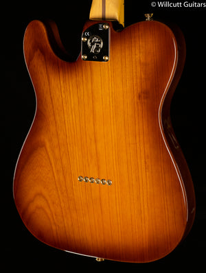 Fender 75th Anniversary Commemorative Telecaster Maple Fingerboard 2-Color Bourbon Burst