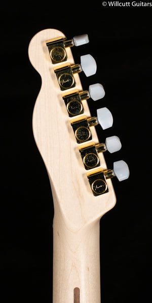 Fender James Burton Telecaster Blue Paisley Flames