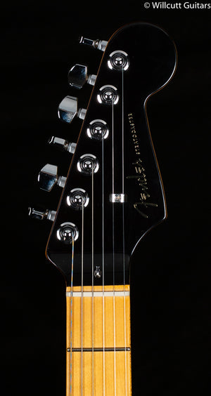 Fender American Ultra Luxe Stratocaster 2-Color Sunburst Maple Fingerboard (597)