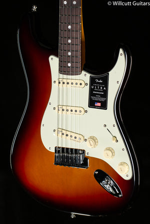Fender American Ultra Stratocaster Ultraburst Rosewood (838)