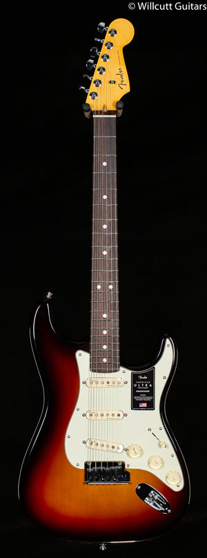 Fender American Ultra Stratocaster Ultraburst Rosewood (929)