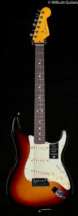 Fender American Ultra Stratocaster Ultraburst Rosewood (178)