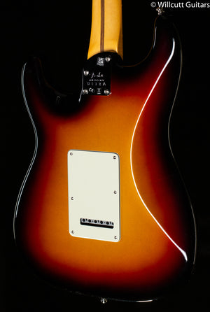 Fender American Ultra Stratocaster Ultraburst Rosewood (178)