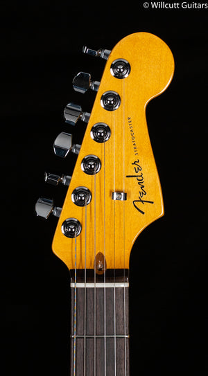 Fender American Ultra Stratocaster Ultraburst Rosewood (178)