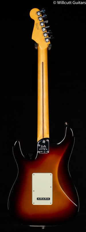 Fender American Ultra Stratocaster Maple Fingerboard Ultraburst (629)