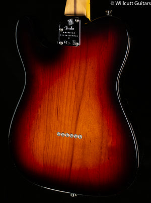 Fender American Professional II Telecaster 3-Color Sunburst Maple Fingerboard (252)