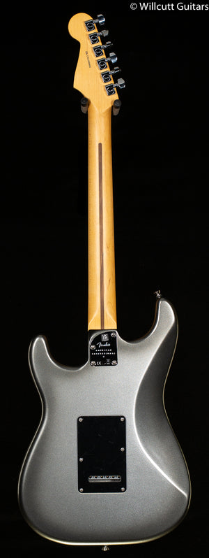 Fender American Professional II Stratocaster Mercury Rosewood Fingerboard