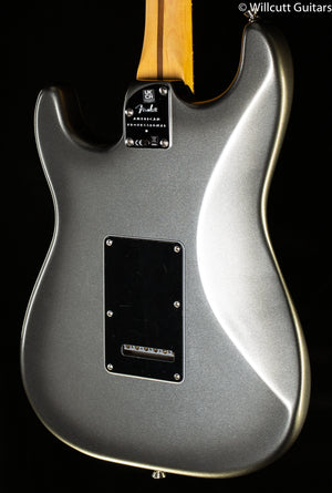 Fender American Professional II Stratocaster Mercury Rosewood Fingerboard