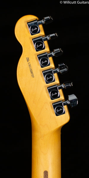 Fender American Professional II Telecaster 3-Color Sunburst Rosewood Fingerboard (737)