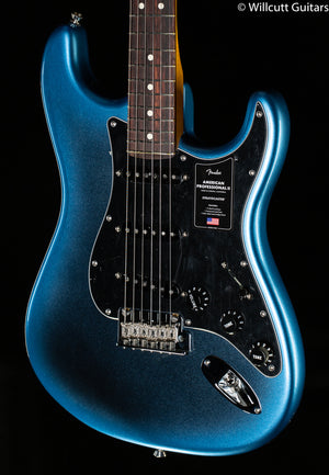 Fender American Professional II Stratocaster Dark Night Rosewood (798)