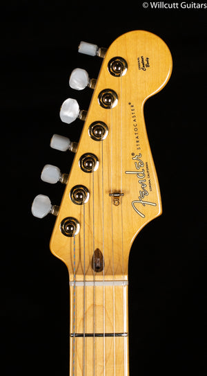 Fender 75th Anniversary Commemorative Stratocaster Maple Fingerboard 2-Color Bourbon Burst