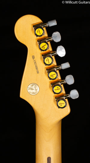 Fender 75th Anniversary Commemorative Stratocaster Maple Fingerboard 2-Color Bourbon Burst