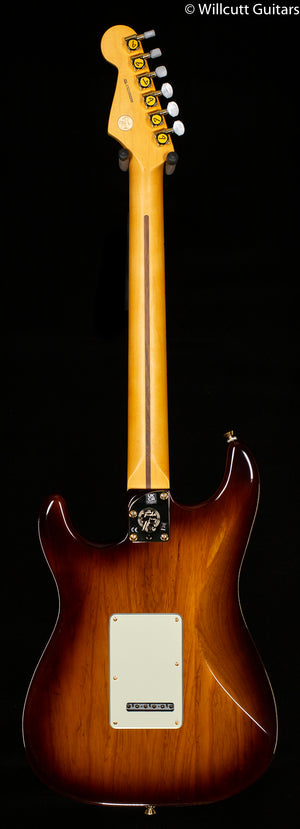 Fender 75th Anniversary Commemorative Stratocaster Maple Fingerboard 2-Color Bourbon Burst