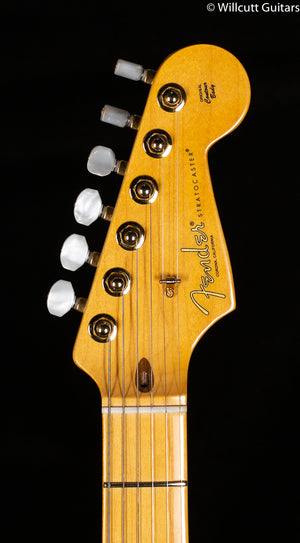 Fender 75th Anniversary Commemorative Stratocaster Maple Fingerboard 2-Color Bourbon Burst