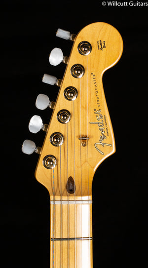 Fender 75th Anniversary Commemorative Stratocaster Maple Fingerboard 2-Color Bourbon Burst