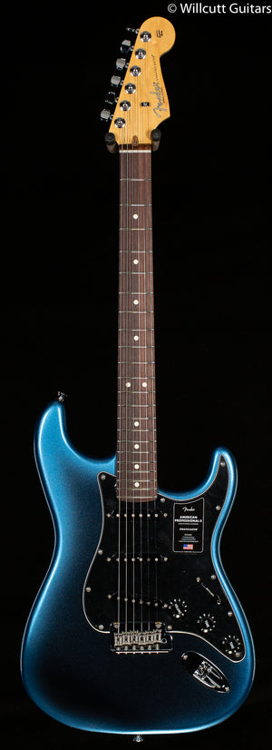 Fender American Professional II Stratocaster Dark Night Rosewood (150)
