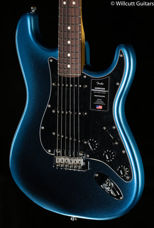 Fender American Professional II Stratocaster Dark Night Rosewood (150)