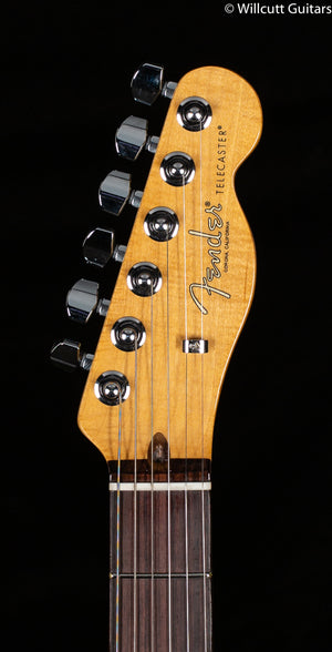 Fender American Professional II Telecaster 3-Color Sunburst Rosewood Fingerboard (630)