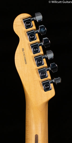 Fender American Professional II Telecaster 3-Color Sunburst Rosewood Fingerboard (630)