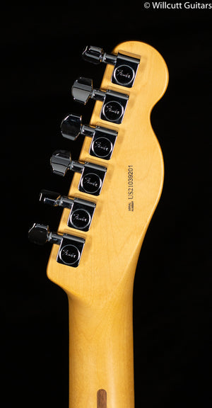 Fender American Professional II Telecaster Miami Blue Left-Hand (201)