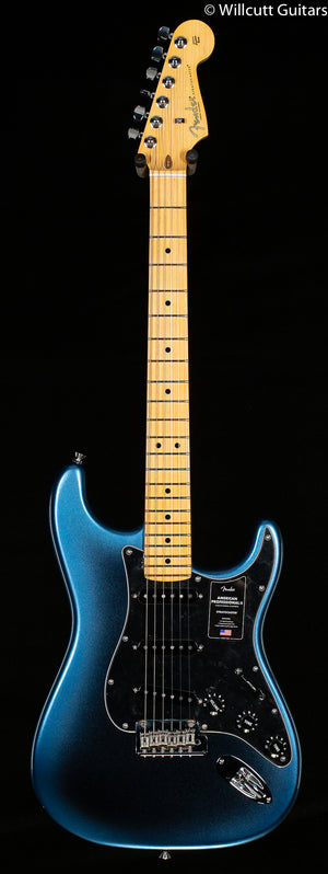 Fender American Professional II Stratocaster Dark Night Maple Fingerboard (089)