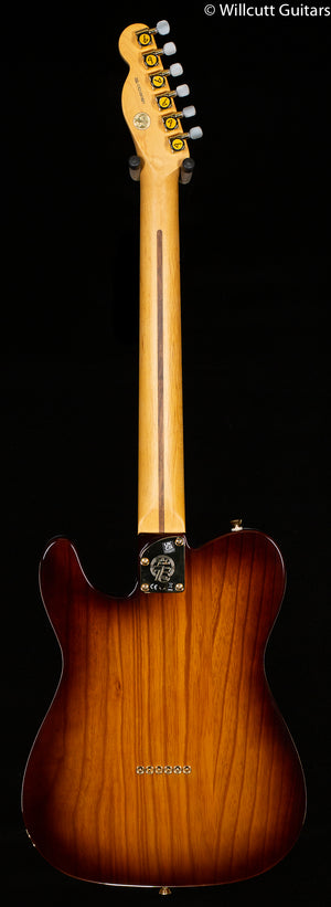 Fender 75th Anniversary Commemorative Telecaster Maple Fingerboard 2-Color Bourbon Burst