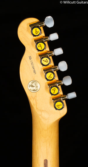 Fender 75th Anniversary Commemorative Telecaster Maple Fingerboard 2-Color Bourbon Burst
