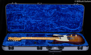 Fender 75th Anniversary Commemorative Telecaster Maple Fingerboard 2-Color Bourbon Burst
