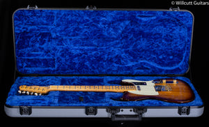 Fender 75th Anniversary Commemorative Telecaster Maple Fingerboard 2-Color Bourbon Burst