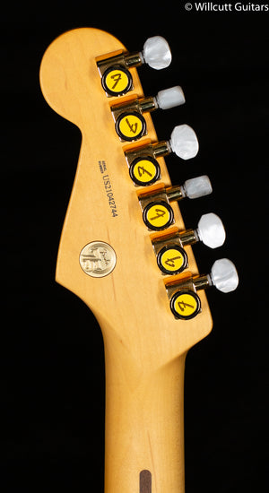 Fender 75th Anniversary Commemorative Stratocaster Maple Fingerboard 2-Color Bourbon Burst