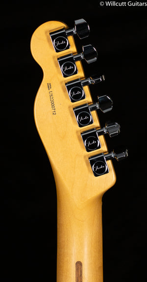 Fender American Professional II Telecaster Sienna Sunburst Maple Fingerboard (712)