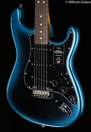 Fender American Professional II Stratocaster Dark Night Rosewood (039)