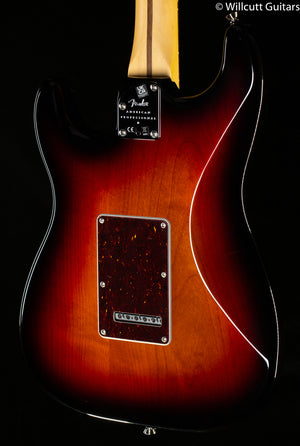 Fender American Professional II Stratocaster 3-Color Sunburst Rosewood Fingerboard (226)