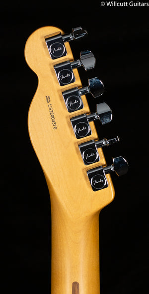 Fender American Professional II Telecaster, Maple Fingerboard, Butterscotch Blonde (370)