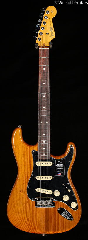 Fender American Professional II Stratocaster Roasted Pine Rosewood Fingerboard (251)