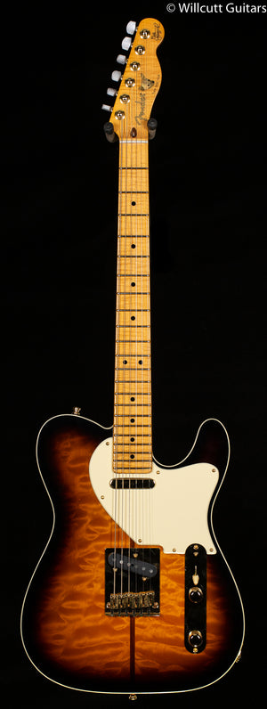 Fender Custom Shop Merle Haggard Telecaster, Maple Fingerboard, 2-Color Sunburst (079)