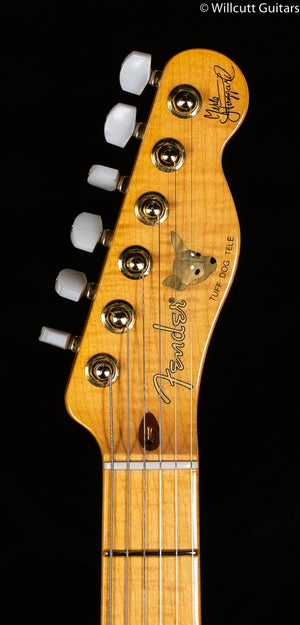 Fender Custom Shop Merle Haggard Telecaster, Maple Fingerboard, 2-Color Sunburst (079)