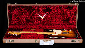 Fender Custom Shop Merle Haggard Telecaster, Maple Fingerboard, 2-Color Sunburst (079)
