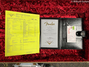 Fender Custom Shop Merle Haggard Telecaster, Maple Fingerboard, 2-Color Sunburst (079)