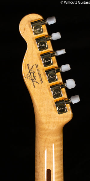 Fender Custom Shop Merle Haggard Telecaster Maple Fingerboard 2-Color Sunburst (084)