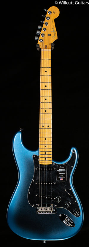 Fender American Professional II Stratocaster Dark Night Maple Fingerboard (889)