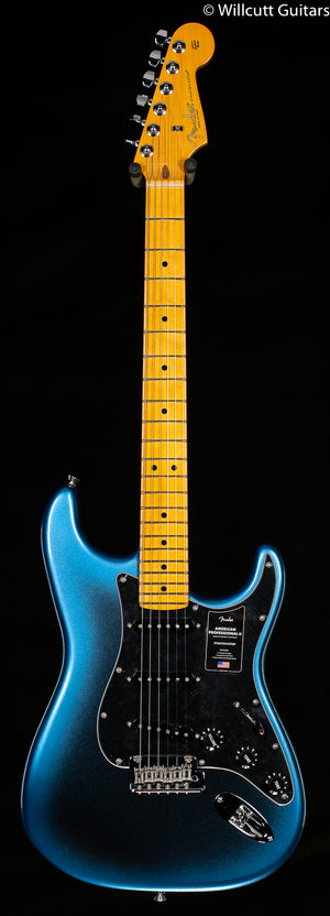 Fender American Professional II Stratocaster Dark Night Maple Fingerboard (331)
