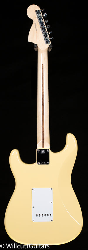Fender Yngwie Malmsteen Stratocaster Scalloped Rosewood Fingerboard Vintage White (681)