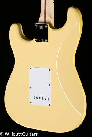 Fender Yngwie Malmsteen Stratocaster Scalloped Rosewood Fingerboard Vintage White (681)